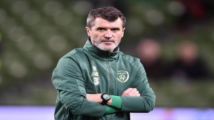 Roy Keane